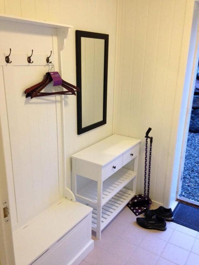 Ferienwohnung Bakkevik Brygge Kalvåg Exterior foto