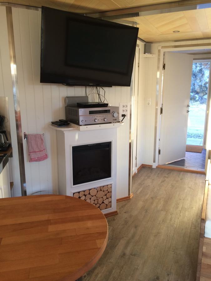 Ferienwohnung Bakkevik Brygge Kalvåg Exterior foto