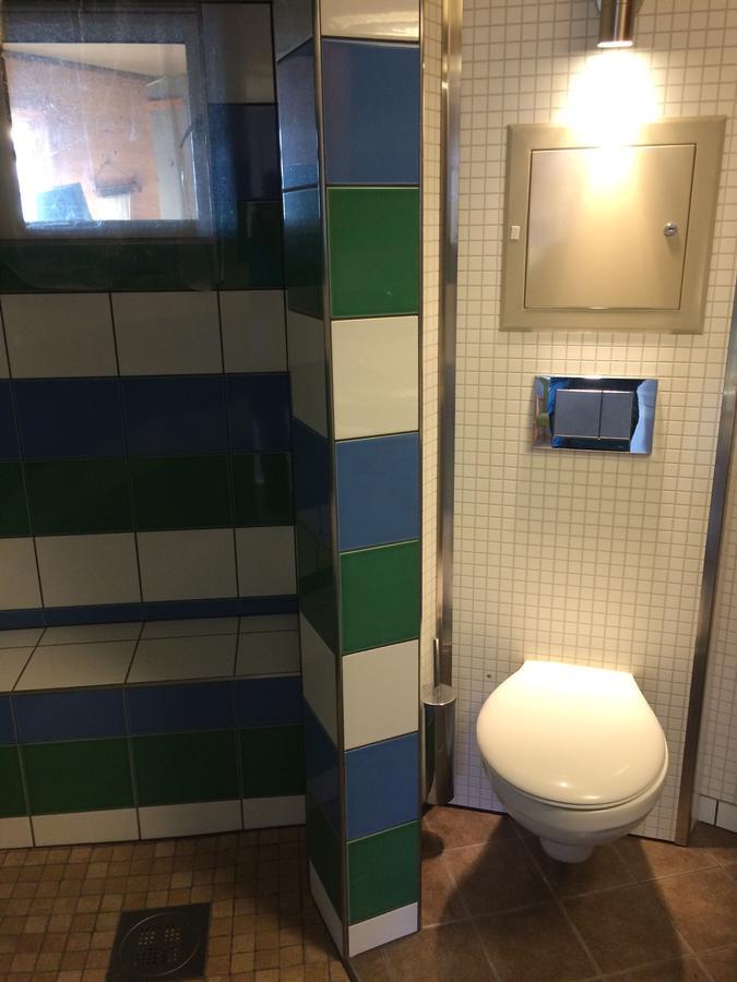 Ferienwohnung Bakkevik Brygge Kalvåg Exterior foto