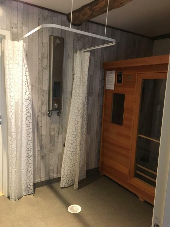 Ferienwohnung Bakkevik Brygge Kalvåg Exterior foto