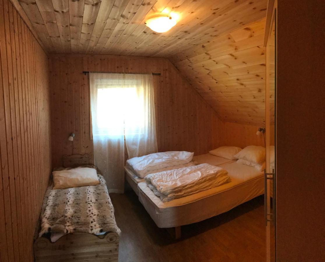 Ferienwohnung Bakkevik Brygge Kalvåg Exterior foto