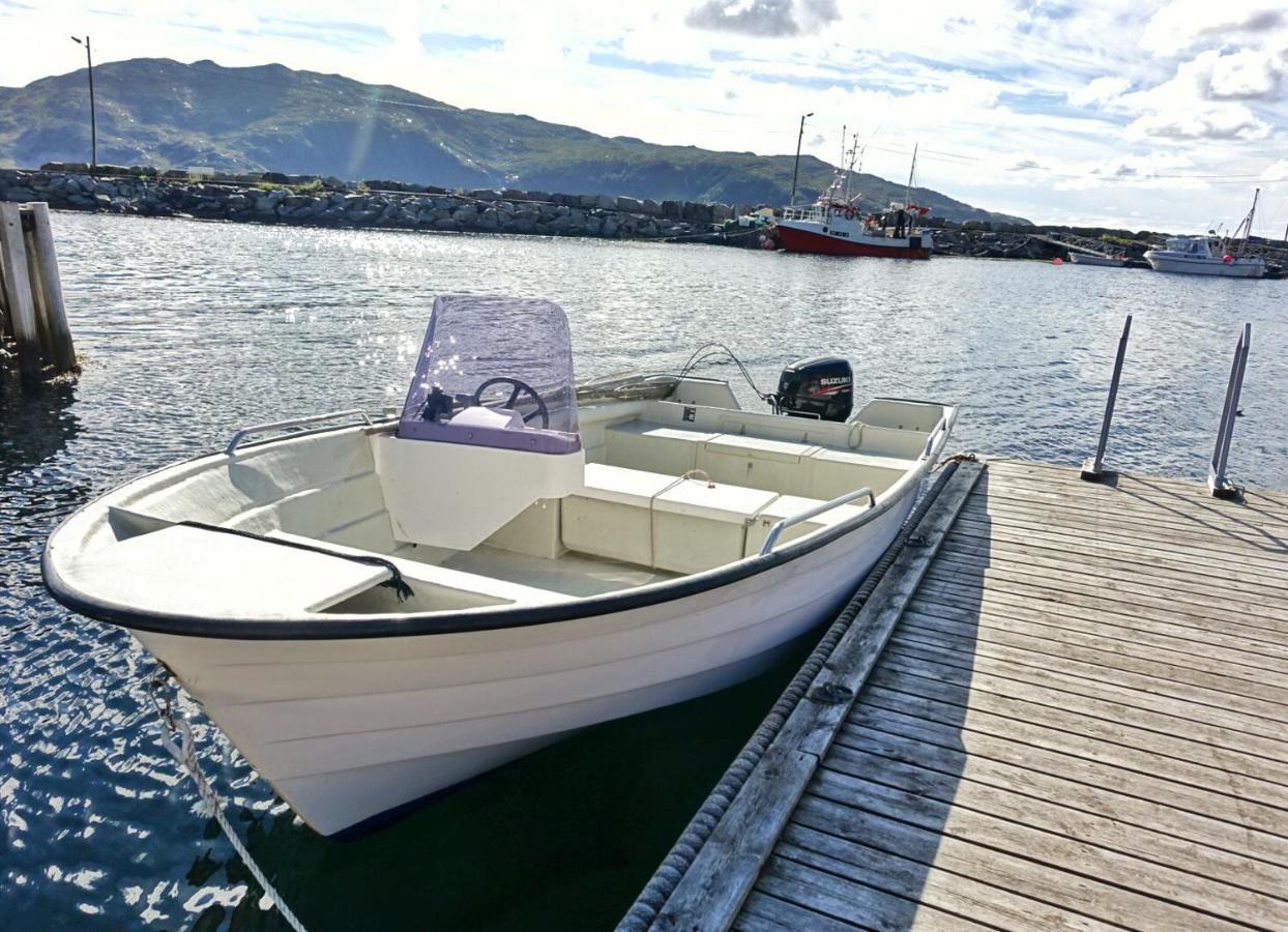 Ferienwohnung Bakkevik Brygge Kalvåg Exterior foto