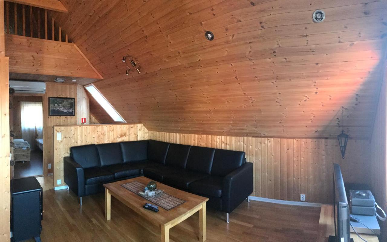 Ferienwohnung Bakkevik Brygge Kalvåg Exterior foto